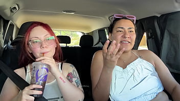 Mukbang tacobell eating