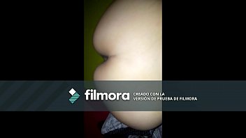 Haciendole cream pie y cogiendome a mi putita con la regla 2