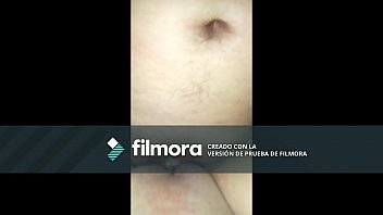 Haciendole cream pie y cogiendome a mi putita con la regla 2