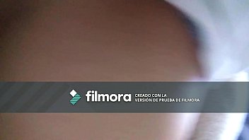 Haciendole cream pie y cogiendome a mi putita con la regla 2