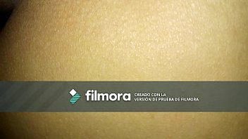 Haciendole cream pie y cogiendome a mi putita con la regla 2