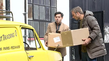 Carly parker and cassie young fuck a man till he jizzes