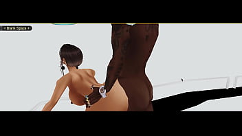 Macarooni on xvideos