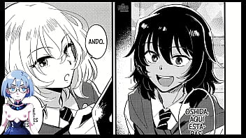 ¡ando oshida llévense bien 1