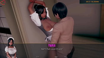 Game about you play as a young successful executive of a tech company