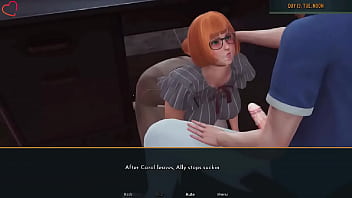 Game about you play as a young successful executive of a tech company