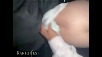 I didn't have any fares for the motor taxi so i paid with my pussy