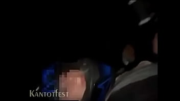 I didn't have any fares for the motor taxi so i paid with my pussy