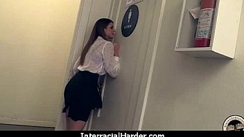 The best of amateur interracial sex 21