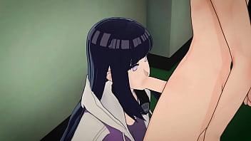 Hinata is having sex hentai
