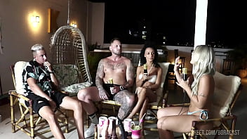 Compilados da bruna michelly e ale siewert no bora cast com bruna carlos e matheus caetano parte 3 watch sheer red