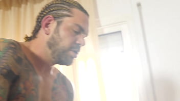 My friends and me fuck with the landlord