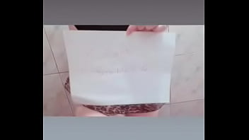 Vídeo de verificação