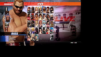 Dead or alive 6 kokoro nude ryona