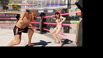 Dead or alive 6 kokoro nude ryona
