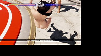 Dead or alive 6 kokoro nude ryona