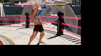 Dead or alive 6 kokoro nude ryona