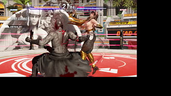 Dead or alive 6 kokoro nude ryona