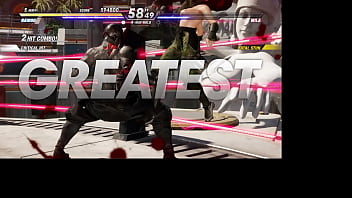 Dead or alive 6 kokoro nude ryona