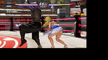 Dead or alive 6 kokoro nude ryona