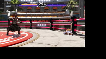 Dead or alive 6 kokoro nude ryona