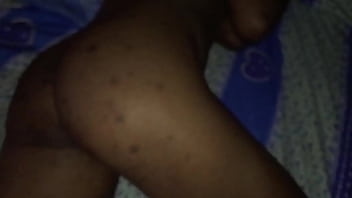 We had sex on bed and was so wet