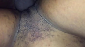 We had sex on bed and was so wet