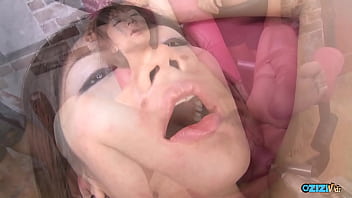 This woman engaged with several men eliciting intense vocal reactions