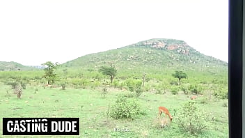 Taking the hostel manager on a big cock adventure