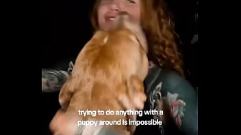 Impossible #relatable #puppy #funny #tattoo #alt #fyp