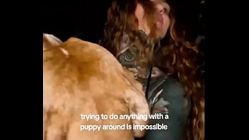 Impossible #relatable #puppy #funny #tattoo #alt #fyp