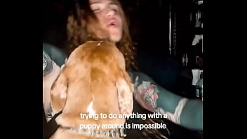 Impossible #relatable #puppy #funny #tattoo #alt #fyp