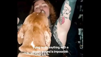 Impossible #relatable #puppy #funny #tattoo #alt #fyp