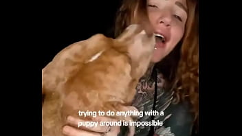 Impossible #relatable #puppy #funny #tattoo #alt #fyp