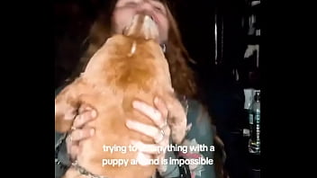 Impossible #relatable #puppy #funny #tattoo #alt #fyp