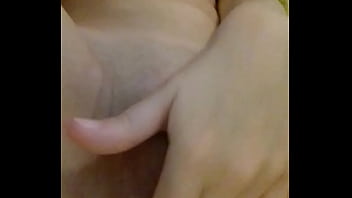 Masturbation of my girlfriend