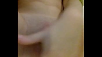 Masturbation of my girlfriend