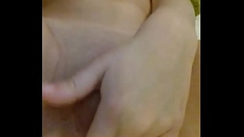 Masturbation of my girlfriend