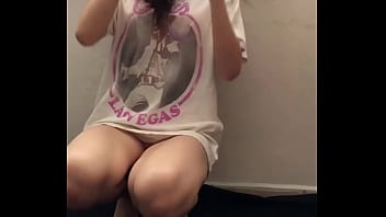 Me aburrí y juego conmigo misma