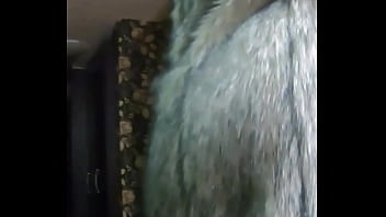 Before i taste you i want to try on some fur clothes for you #milf #pov #latina #bigass #romance #joi #fetish