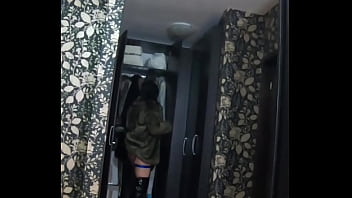 Before i taste you i want to try on some fur clothes for you #milf #pov #latina #bigass #romance #joi #fetish