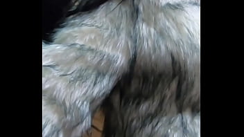 Before i taste you i want to try on some fur clothes for you #milf #pov #latina #bigass #romance #joi #fetish
