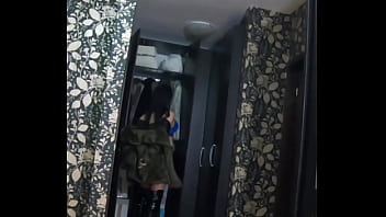 Before i taste you i want to try on some fur clothes for you #milf #pov #latina #bigass #romance #joi #fetish