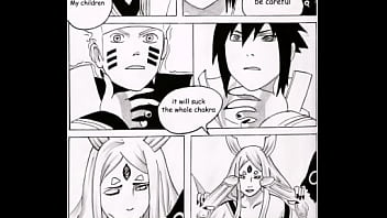 Kaguya fuck threesome hentai