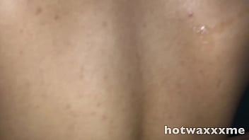 Push this dildo into her butthole