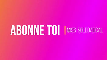 Découvre dès demain une nouvelle vidéo très très chaude abonne toi pour