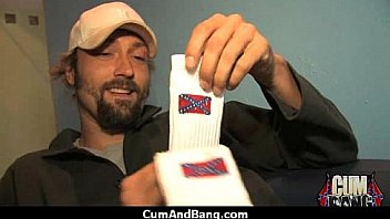 Black slut group in her mouth 1