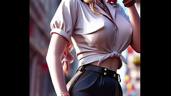 Aerith's dance girl's day expectation Aerith's dance girl's day expectation