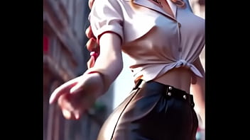 Aerith's dance girl's day expectation Aerith's dance girl's day expectation