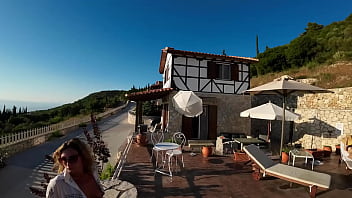 Jordan deep throat and rimming while julia squirting